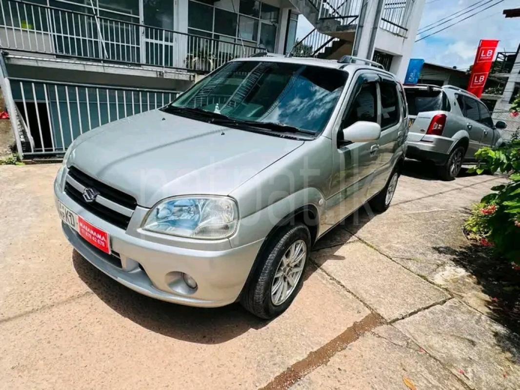 Suzuki Swift 2003 - භාවිතා කරන ලද කාර් sale in Sri Lanka - patpat.lk
