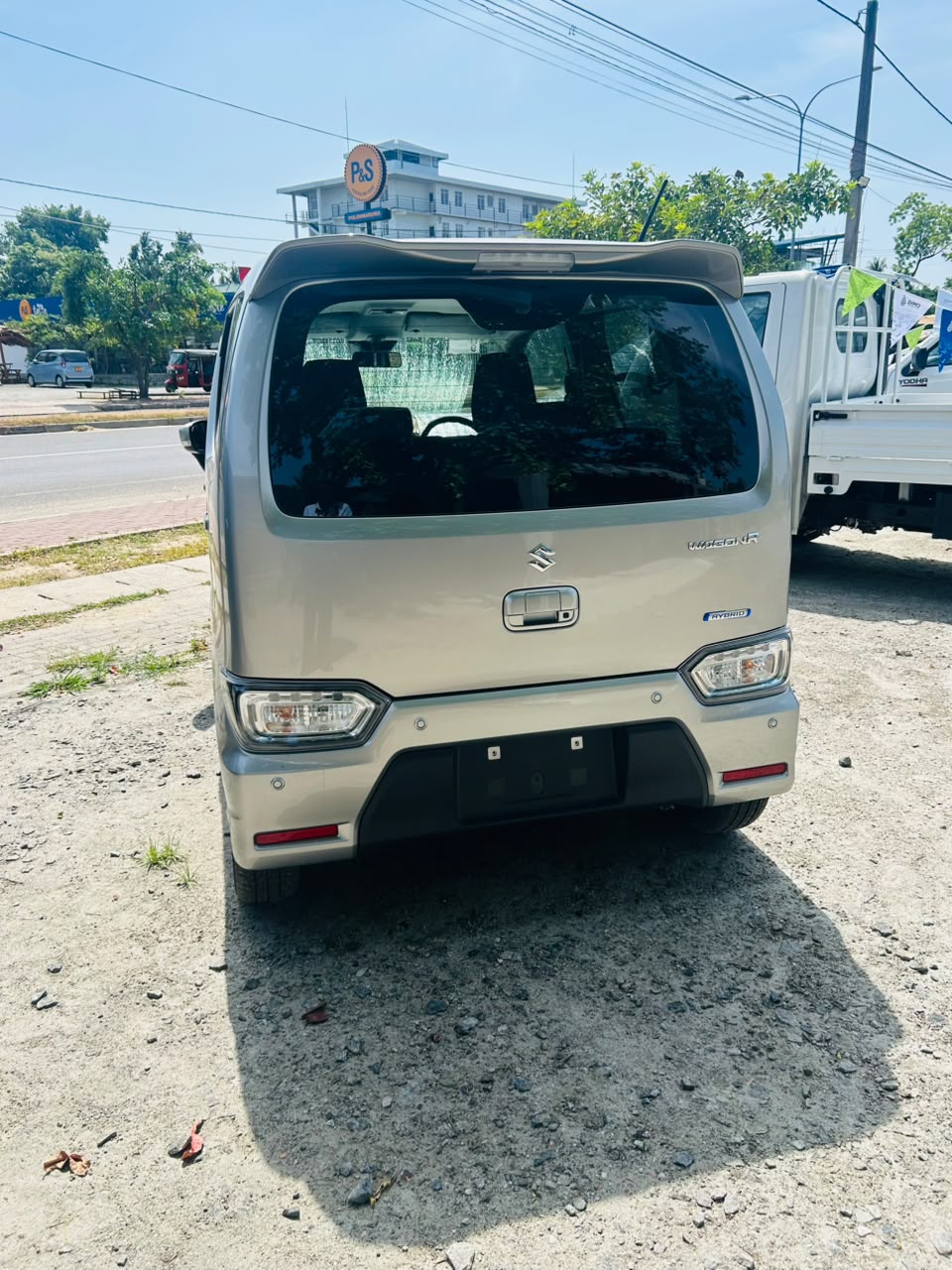 Suzuki Wagon R 2026 - சான்றளிக்கப்பட்டது கார் sale in Sri Lanka - patpat.lk