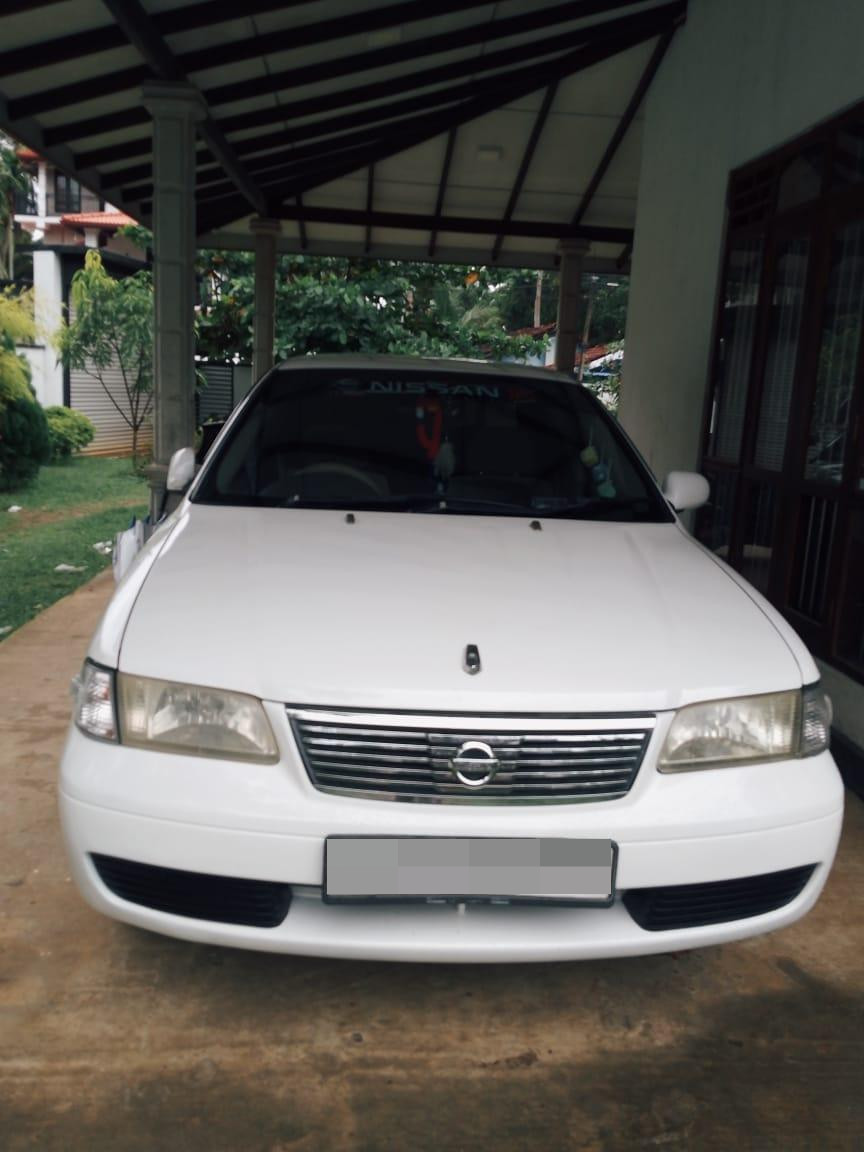 Nissan FB15 2002 - Used Car sale in Sri Lanka - patpat.lk
