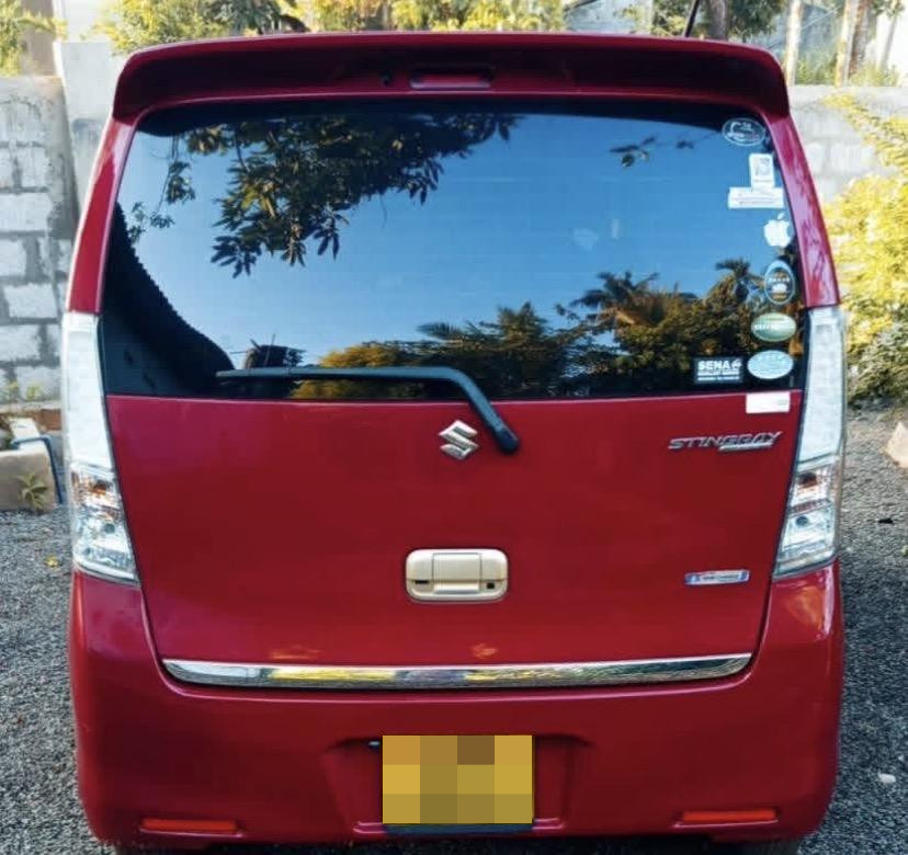 Suzuki Wagon R 2015 - භාවිතා කරන ලද කාර් sale in Sri Lanka - patpat.lk