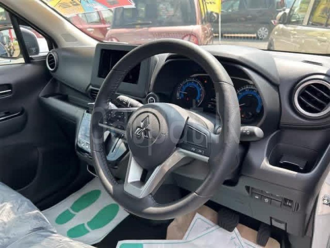 Mitsubishi eK 2024 - பயன்படுத்தப்பட்டது கார் sale in Sri Lanka - patpat.lk