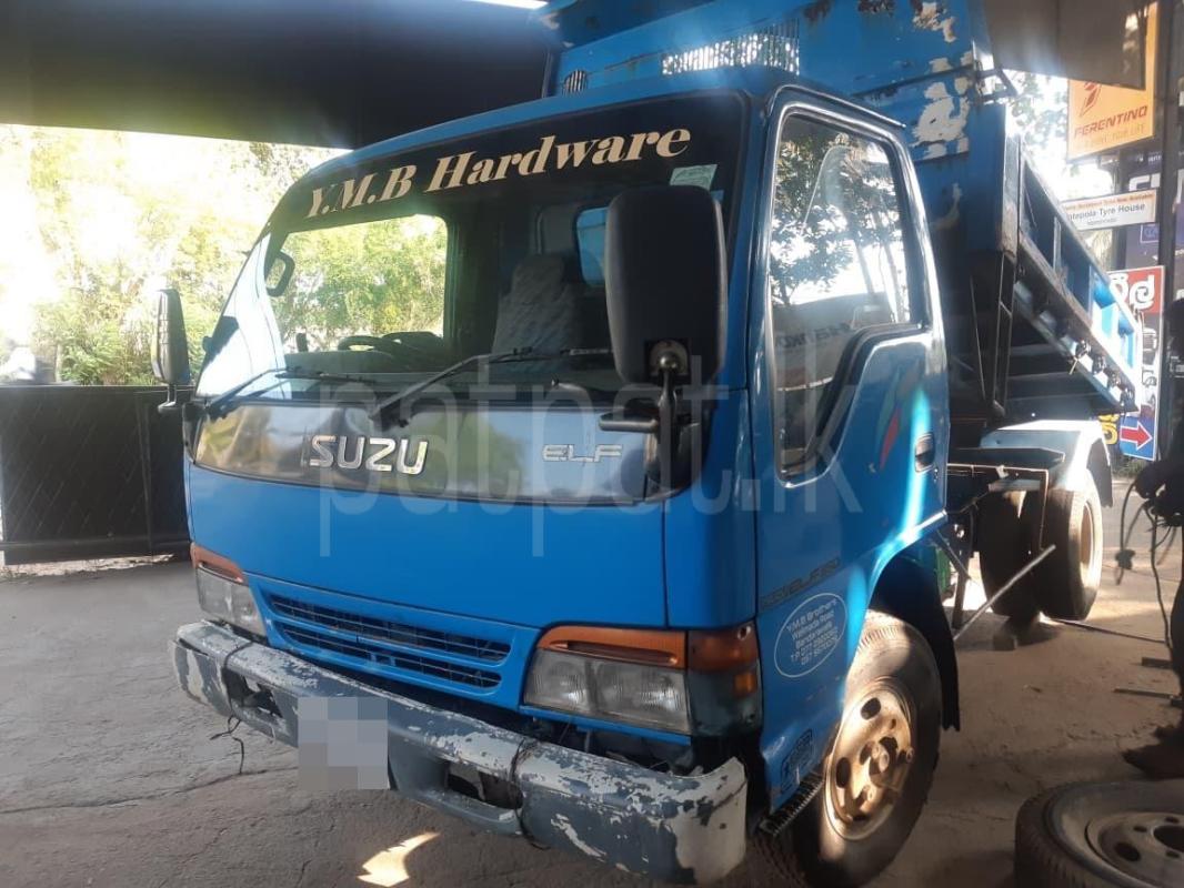 Isuzu ELF 1996 - Used Truck sale in Sri Lanka - patpat.lk