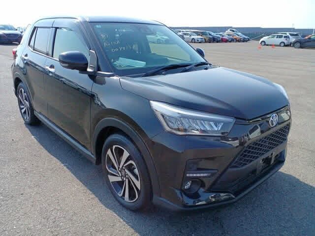 Toyota Raize 2025 - Brand New SUV sale in Sri Lanka - patpat.lk