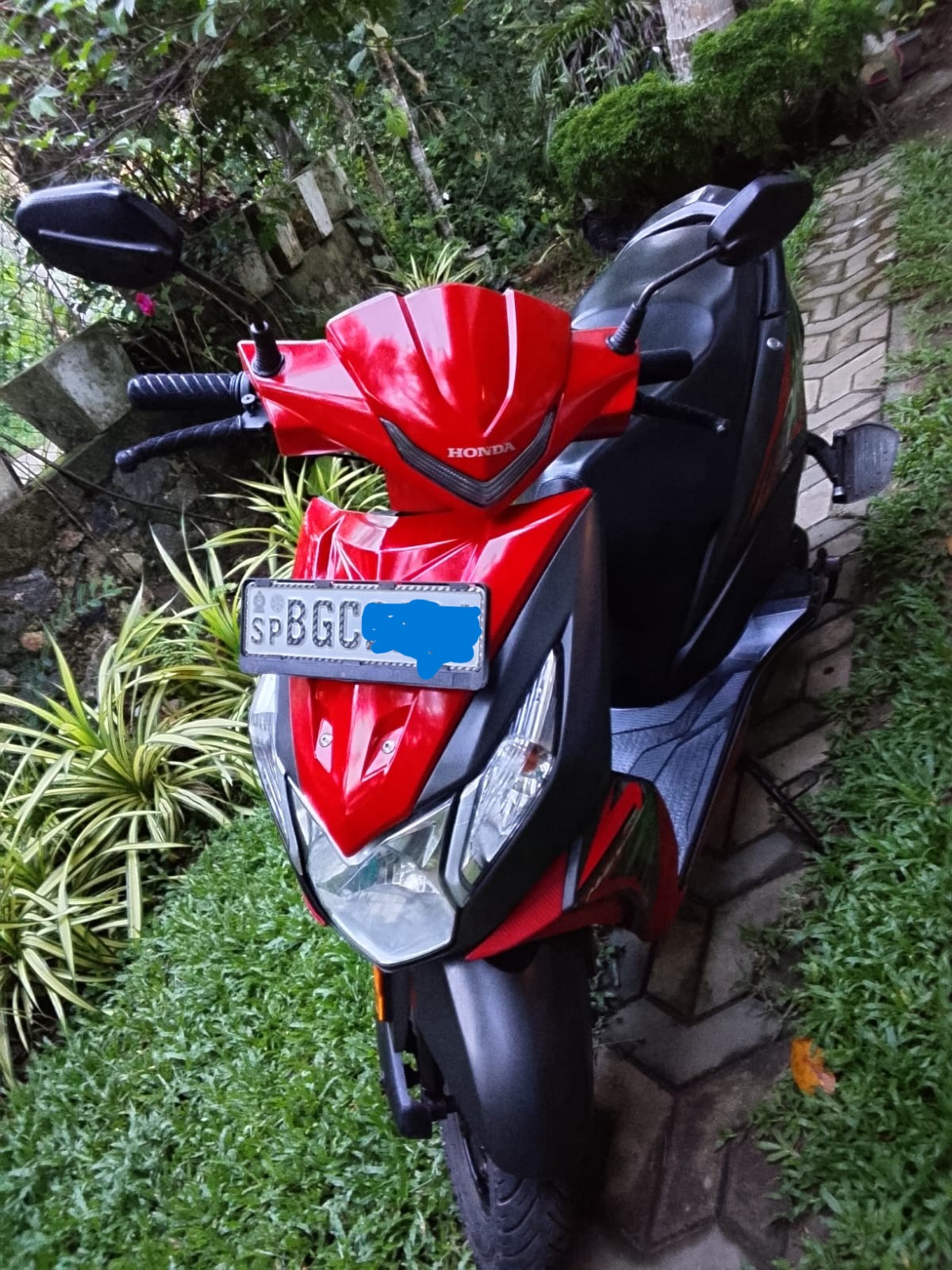 Honda Dio 2018 - பயன்படுத்தப்பட்டது பைக் sale in Sri Lanka - patpat.lk
