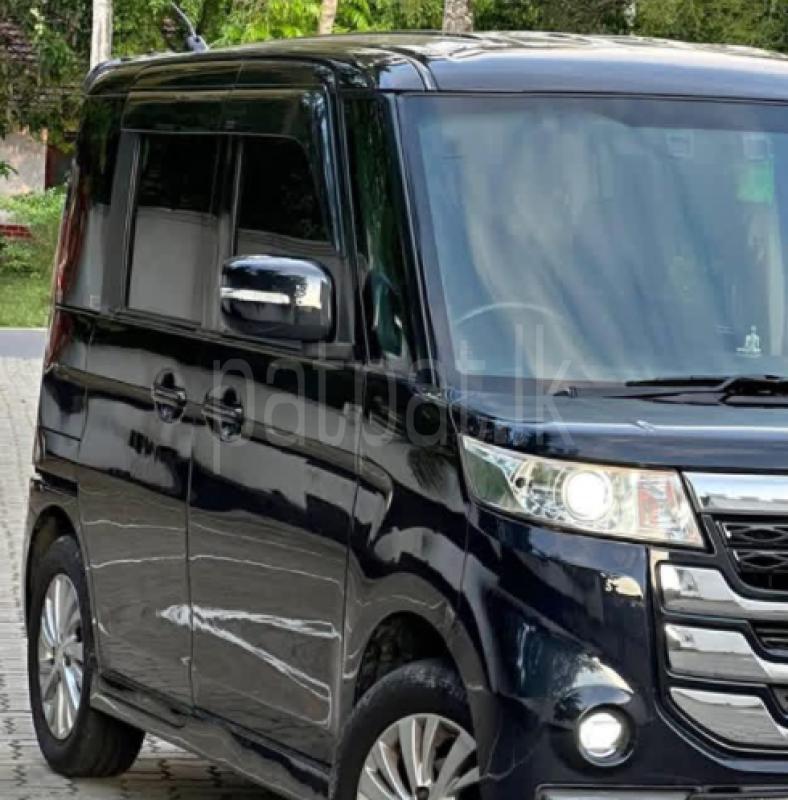 Suzuki Spacia 2016 - பயன்படுத்தப்பட்டது கார் sale in Sri Lanka - patpat.lk