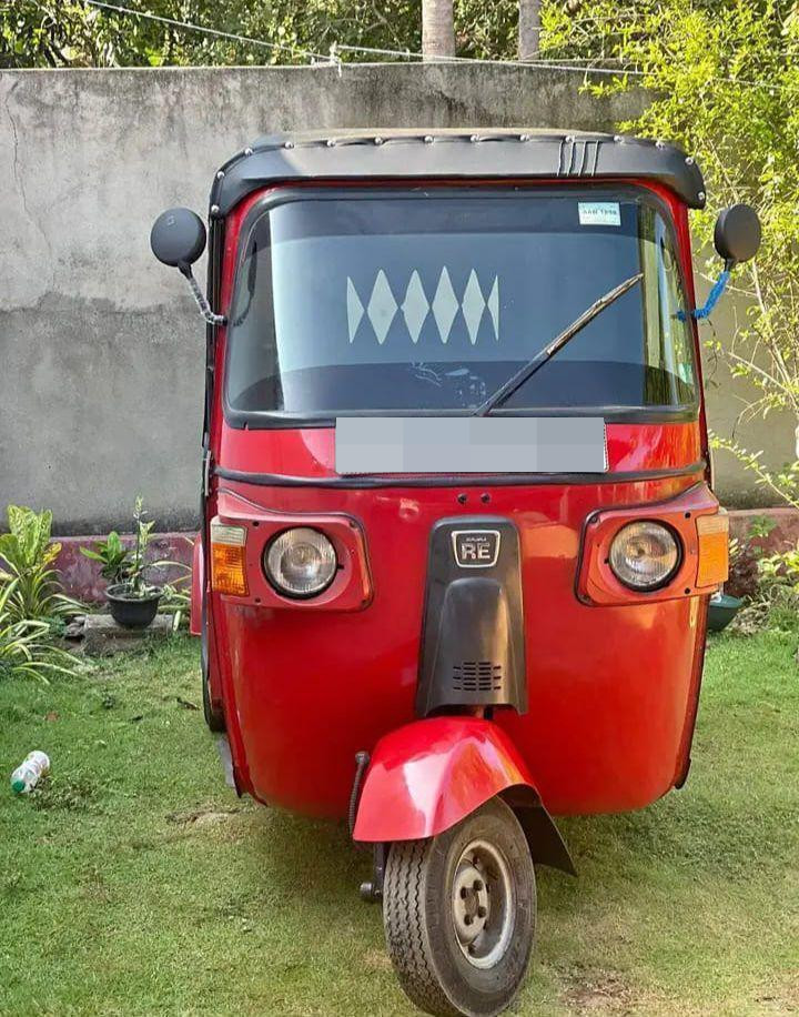 Bajaj Three Wheel 2013 - Used Three wheeler sale in Sri Lanka - patpat.lk