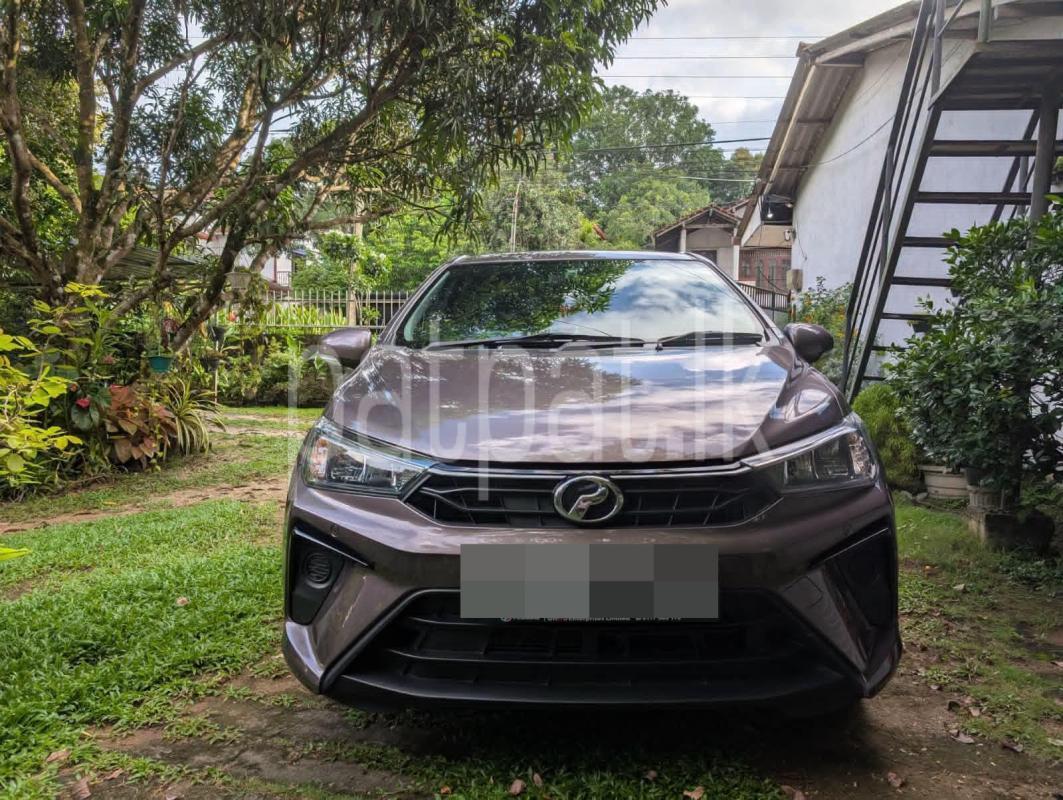 Perodua Bezza 2025 - Used Car sale in Sri Lanka - patpat.lk
