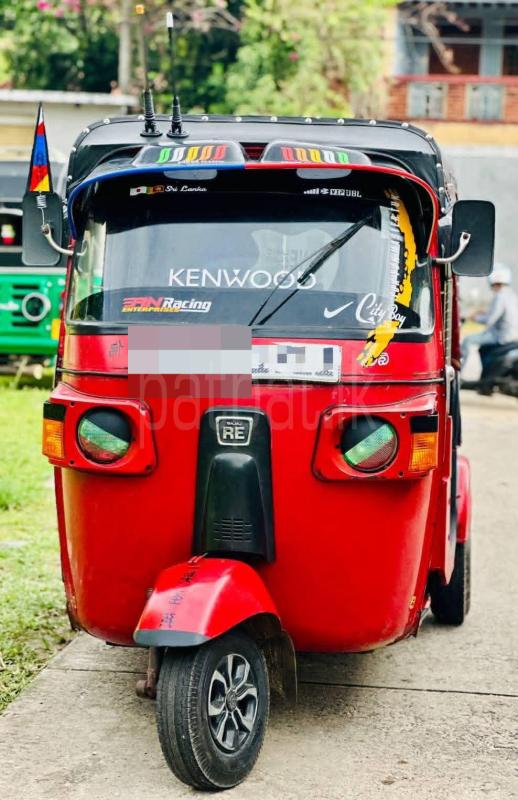 Bajaj 4 stroke 2012 - பயன்படுத்தப்பட்டது முச்சக்கர வண்டி sale in Sri Lanka - patpat.lk
