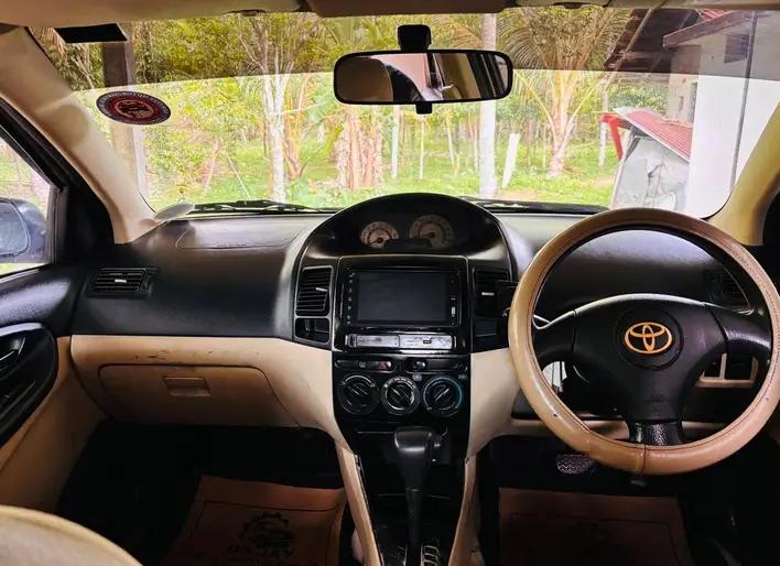 Toyota Vios 2004 - Used Car sale in Sri Lanka - patpat.lk