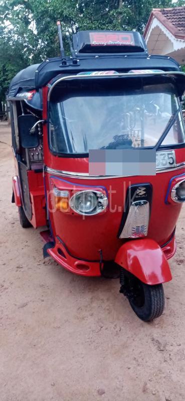 Bajaj Three Wheel 2013 - Used Three wheeler sale in Sri Lanka - patpat.lk