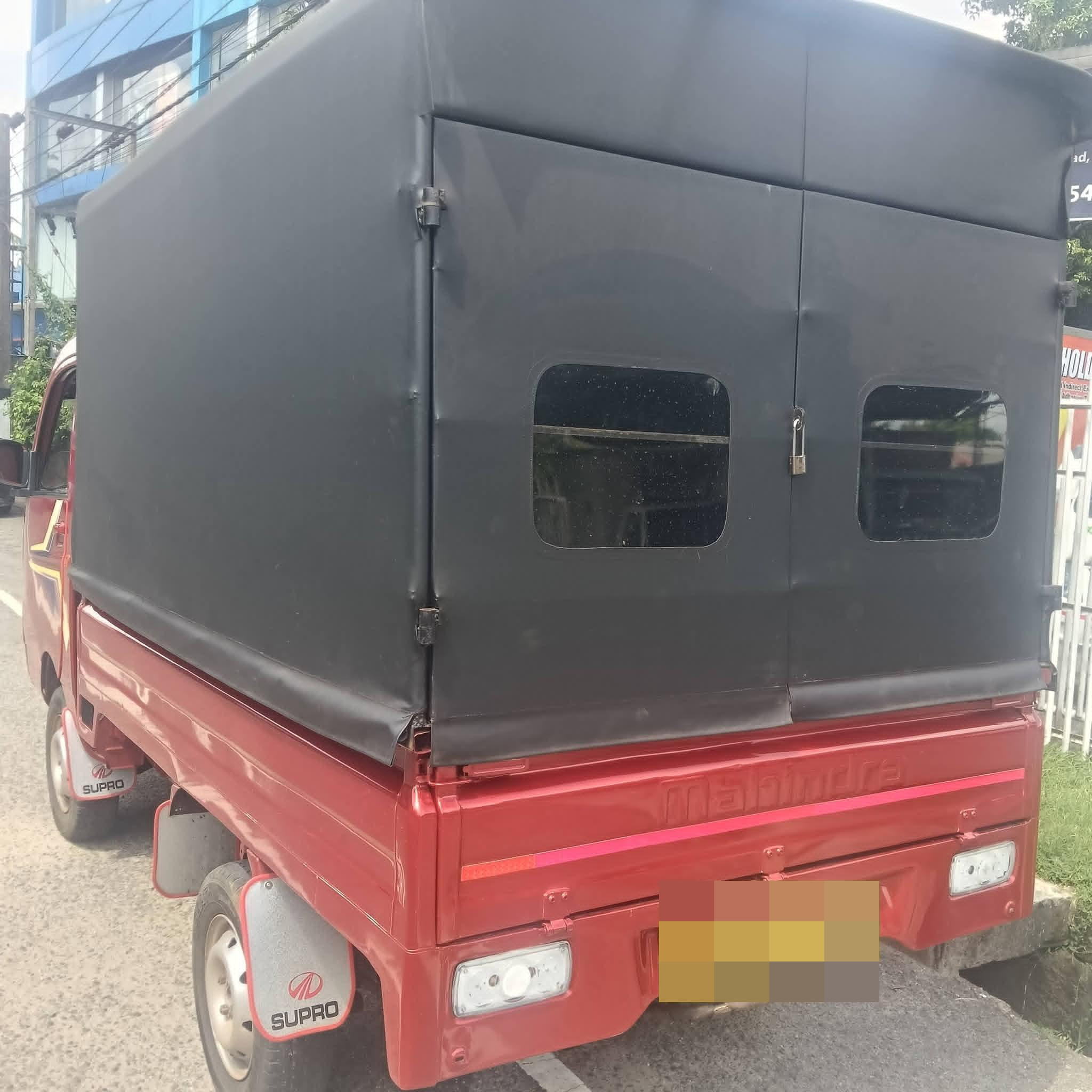 Mahindra Maxximo 2018 - பயன்படுத்தப்பட்டது டிரக் sale in Sri Lanka - patpat.lk