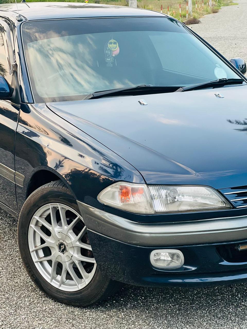 Toyota Carina 1997 - Used Car sale in Sri Lanka - patpat.lk