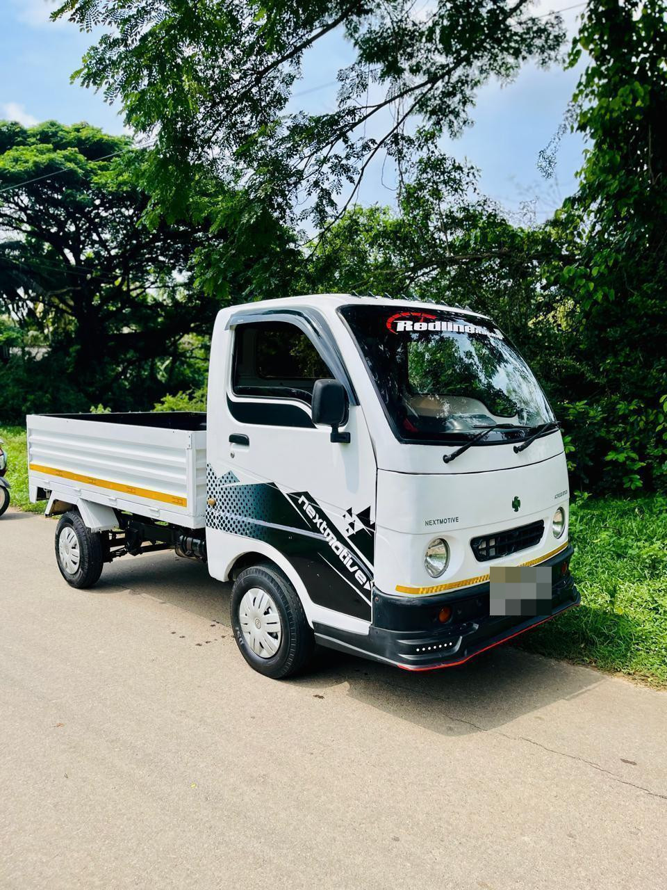 Tata Ace 2016 - பயன்படுத்தப்பட்டது டிரக் sale in Sri Lanka - patpat.lk