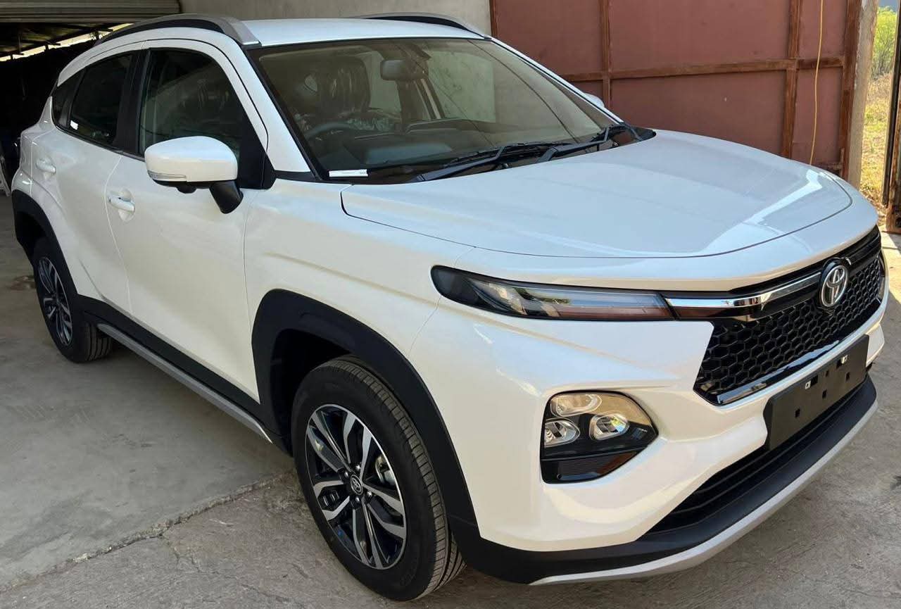 Toyota Urban Cruiser Taisor 2026 - අලුත් SUV රථය sale in Sri Lanka - patpat.lk
