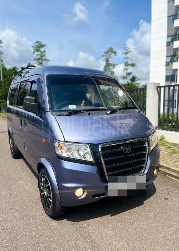 Micro MPV 2015 - Used Van sale in Sri Lanka - patpat.lk