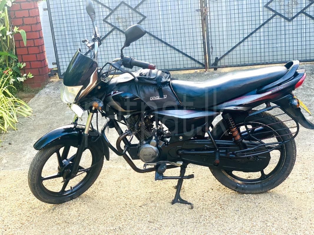 Bajaj Platina 2012 - Used Bike sale in Sri Lanka - patpat.lk
