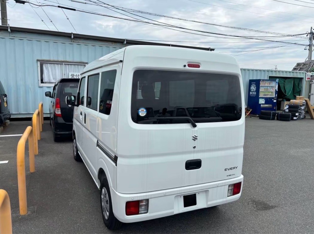 Suzuki Every 2024 - Used Van sale in Sri Lanka - patpat.lk