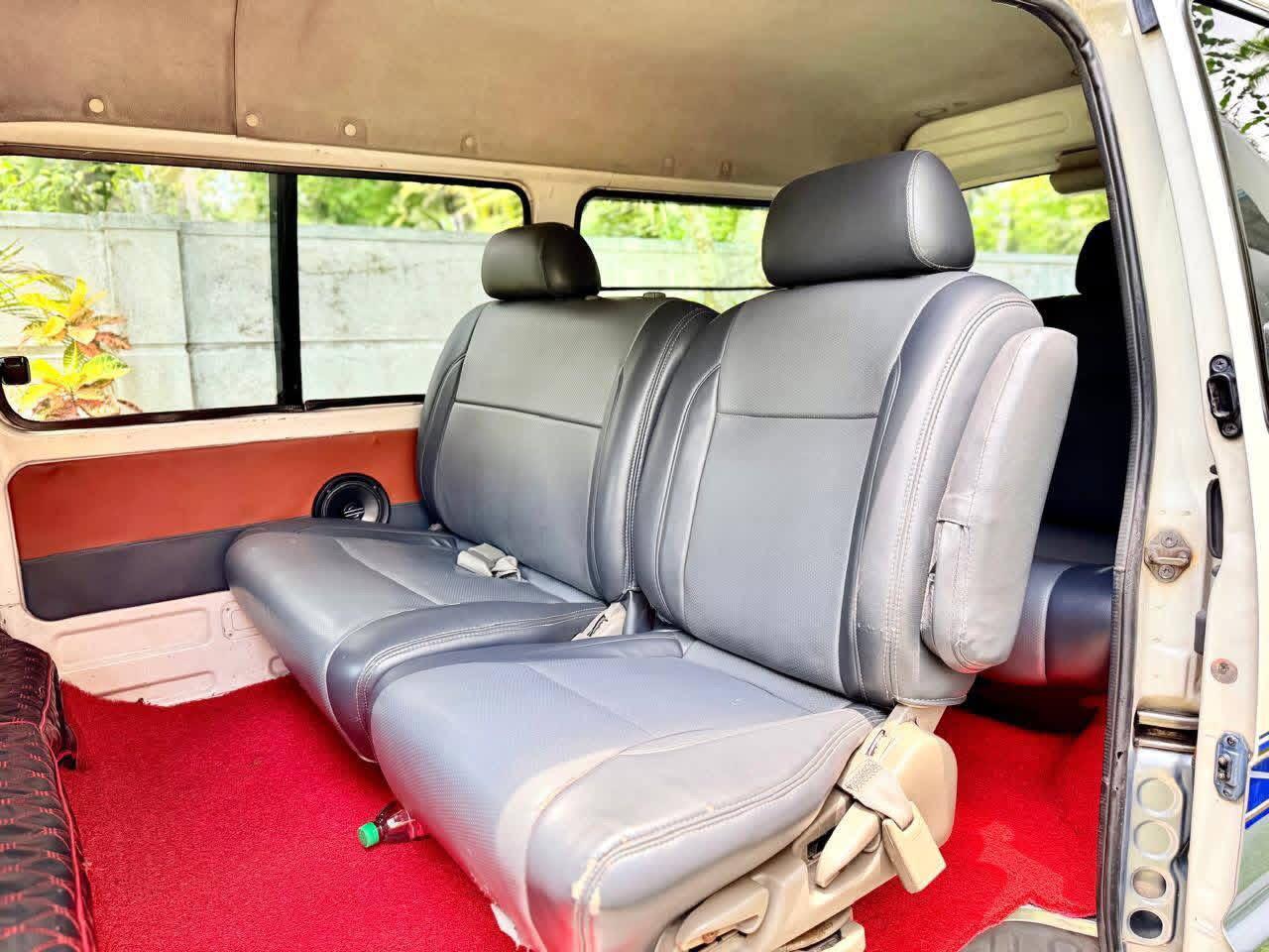 Nissan Vanette 2007 - භාවිතා කරන ලද වෑන් රථය sale in Sri Lanka - patpat.lk