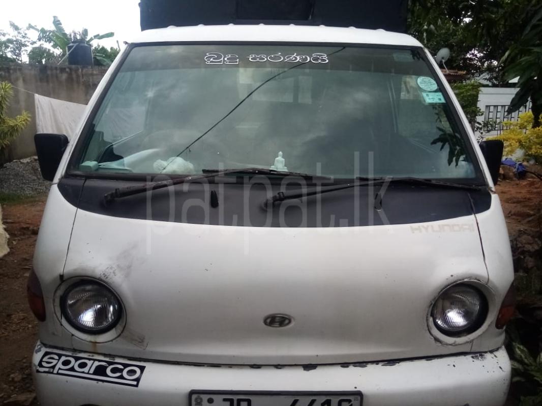 Hyundai H100 2004 - Used Truck sale in Sri Lanka - patpat.lk