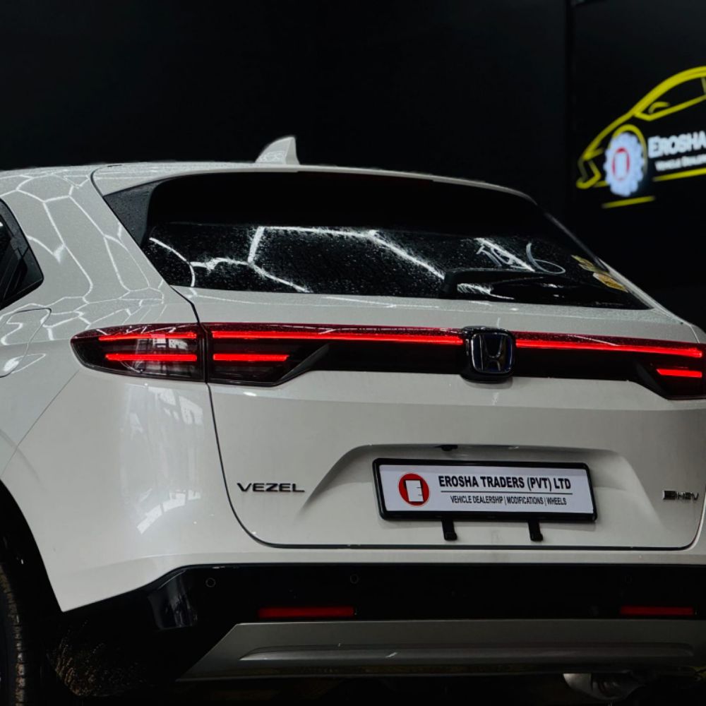 Honda Vezel 2026 - சான்றளிக்கப்பட்டது SUV sale in Sri Lanka - patpat.lk