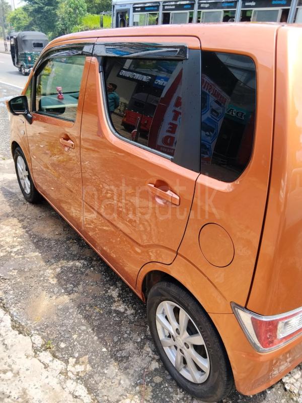 Suzuki Wagon R 2017 - பயன்படுத்தப்பட்டது கார் sale in Sri Lanka - patpat.lk