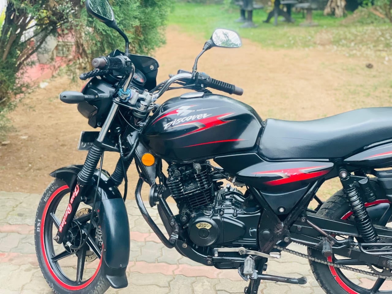 Bajaj Discover 2009 - Used Bike sale in Sri Lanka - patpat.lk
