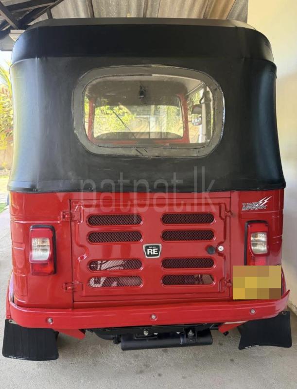 Bajaj Three Wheel 2020 - භාවිතා කරන ලද ත්‍රිරෝද රථය sale in Sri Lanka - patpat.lk