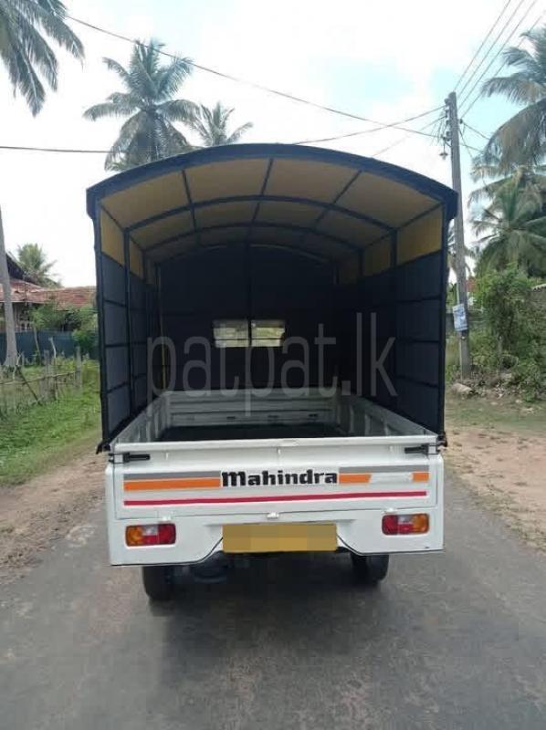 Mahindra Maxximo 2011 - Used Truck sale in Sri Lanka - patpat.lk