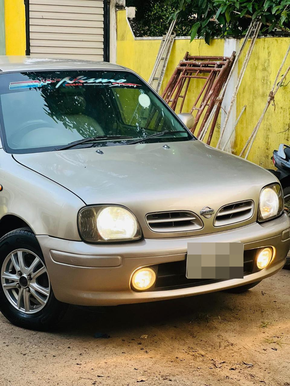 Nissan March 1993 - Used Car sale in Sri Lanka - patpat.lk