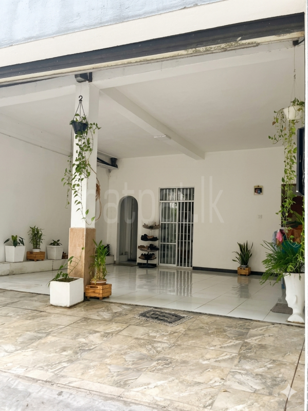 House for Rent in Boralesgamuwa