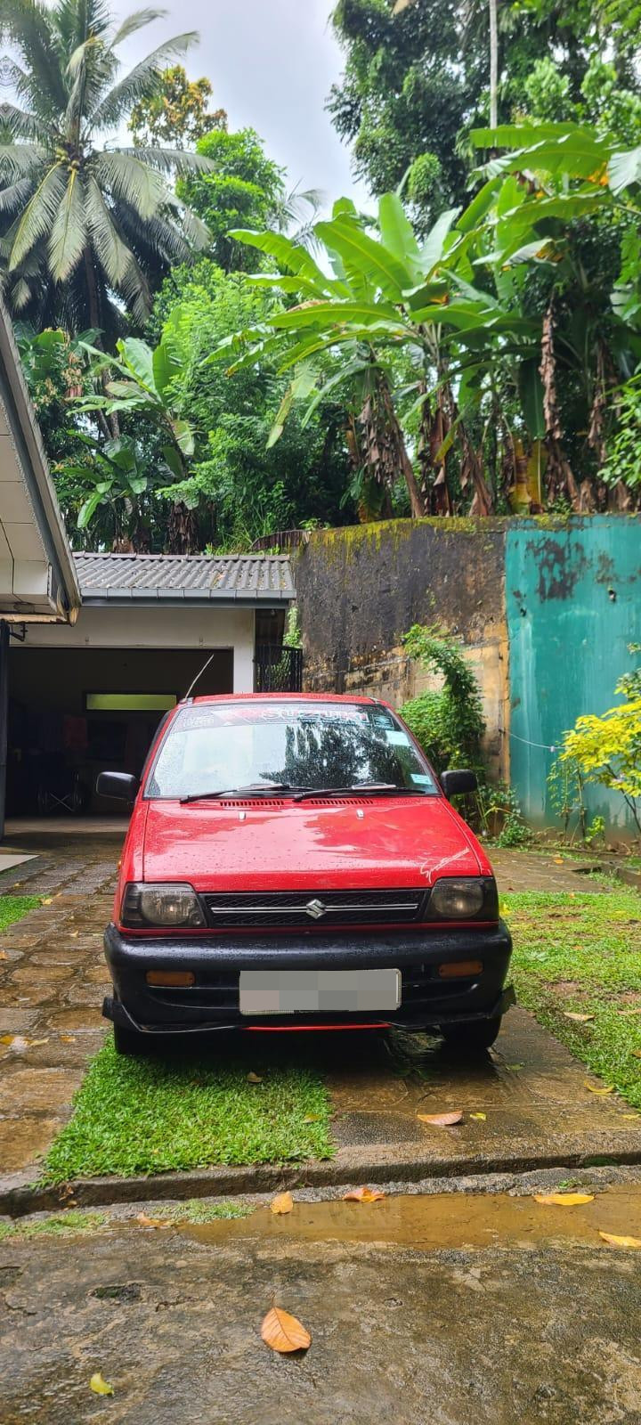 Suzuki Maruti 2007 - Used Car sale in Sri Lanka - patpat.lk