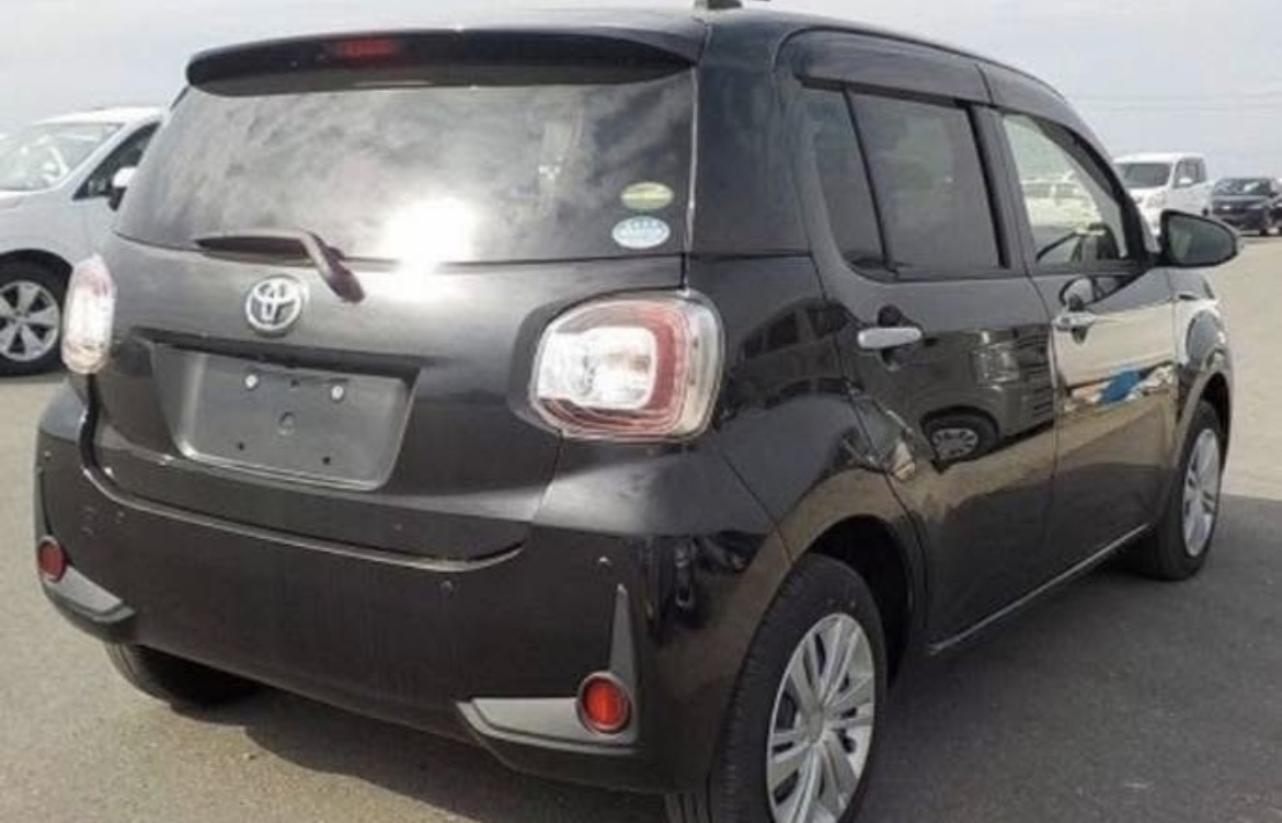 Toyota Passo 2023 - Brand New Car sale in Sri Lanka - patpat.lk