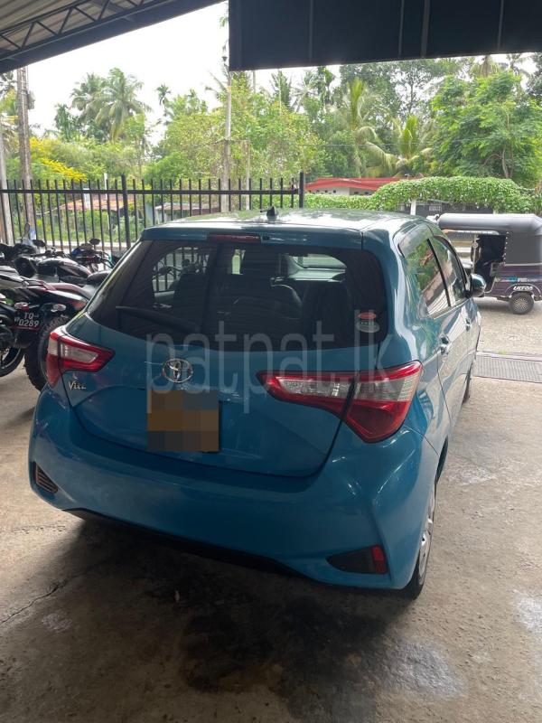 Toyota Vitz 2018 - பயன்படுத்தப்பட்டது கார் sale in Sri Lanka - patpat.lk