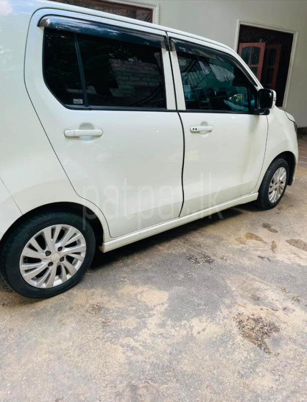 Suzuki Wagon R 2015 - பயன்படுத்தப்பட்டது கார் sale in Sri Lanka - patpat.lk