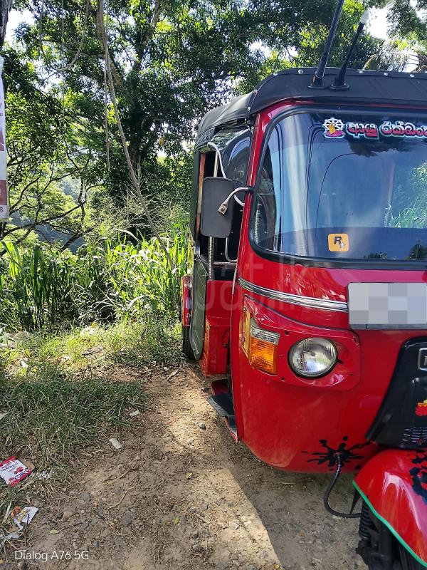 Bajaj 4 stroke 2010 - மறுசீரமைக்கப்பட்டது முச்சக்கர வண்டி sale in Sri Lanka - patpat.lk