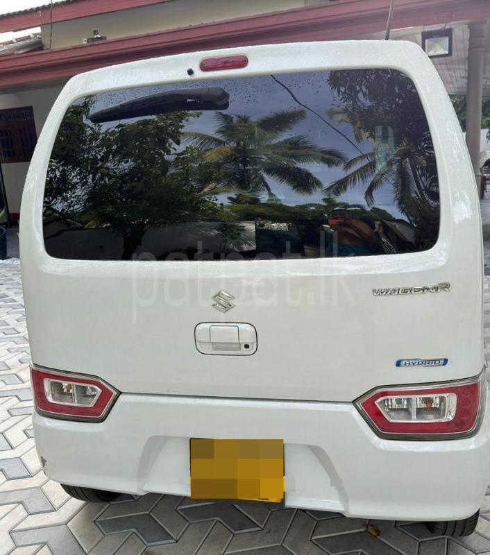 Suzuki Wagon R 2017 - பயன்படுத்தப்பட்டது கார் sale in Sri Lanka - patpat.lk