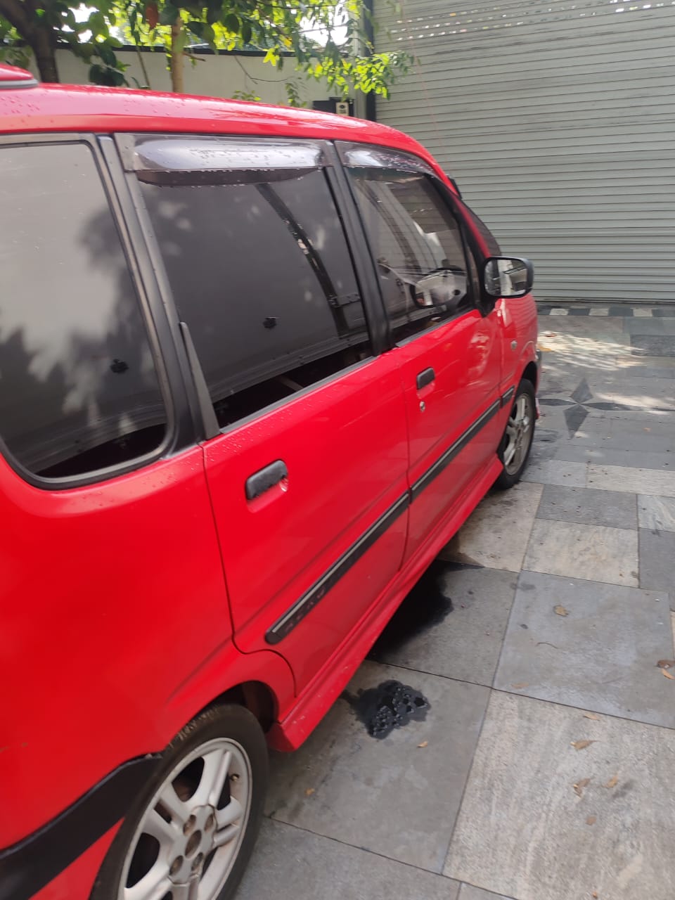 Perodua Kenari 2007 - Used Car sale in Sri Lanka - patpat.lk