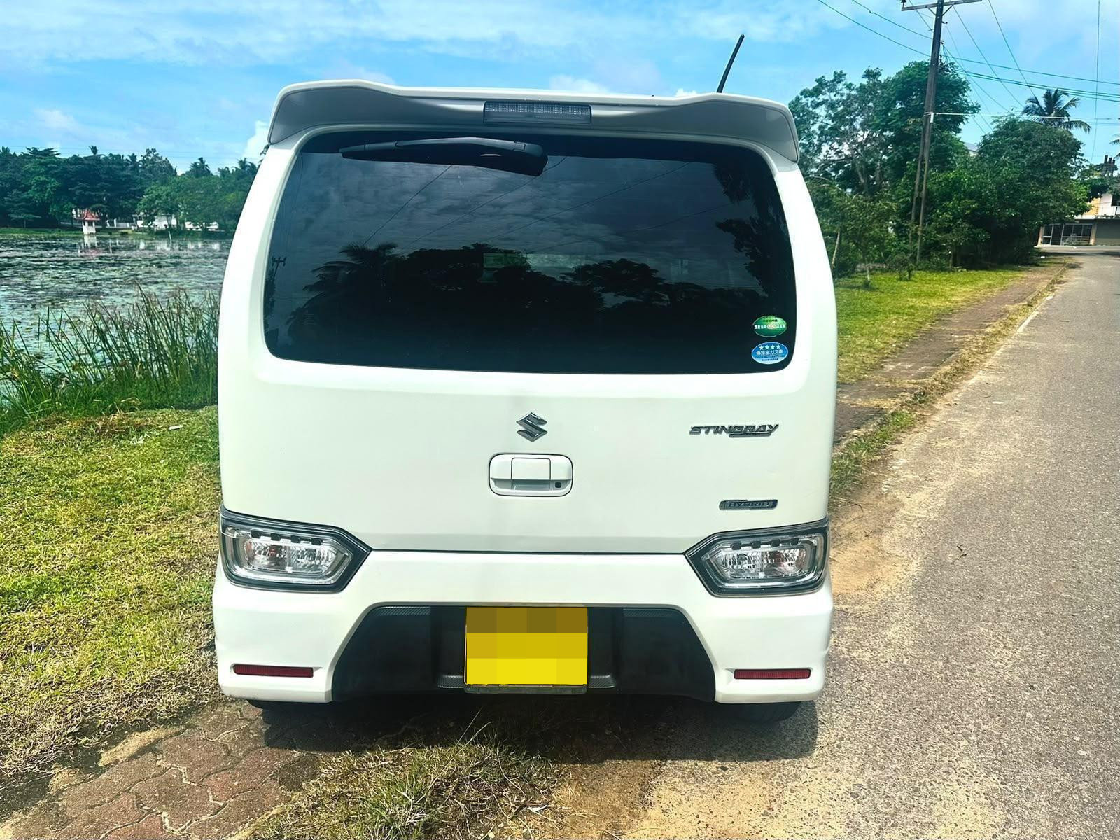 Suzuki Wagon R 2017 - Used Car sale in Sri Lanka - patpat.lk