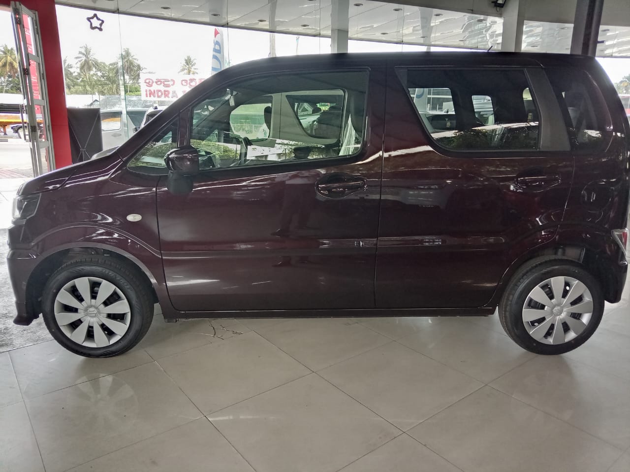 Suzuki Wagon R 2026 - சான்றளிக்கப்பட்டது கார் sale in Sri Lanka - patpat.lk