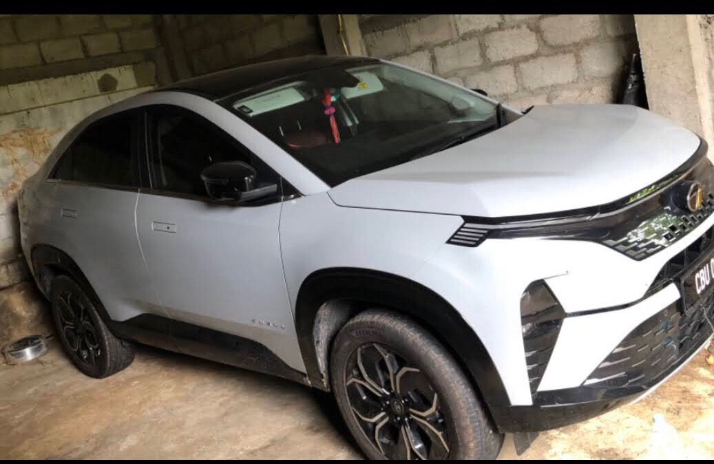 Tata Curvv 2026 - பயன்படுத்தப்பட்டது SUV sale in Sri Lanka - patpat.lk