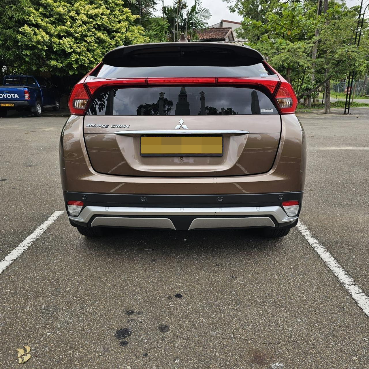 Mitsubishi Eclipse 2018 - Used SUV sale in Sri Lanka - patpat.lk