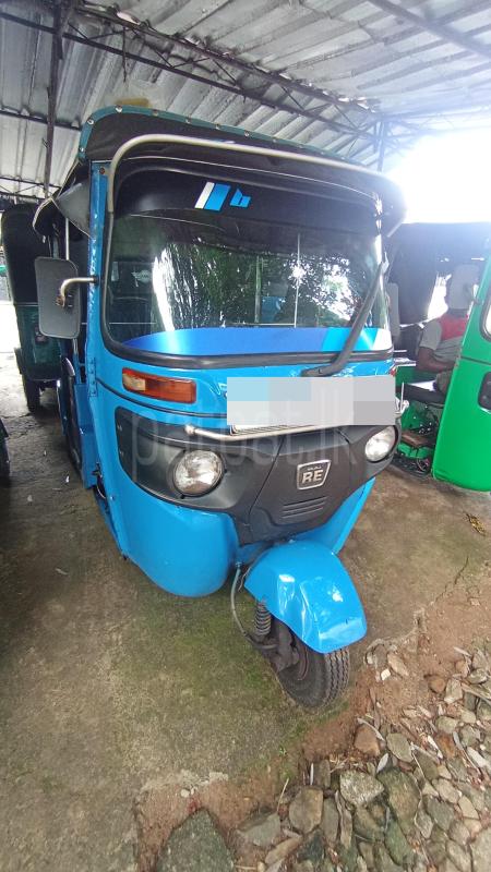 Bajaj Three Wheel 2015 - பயன்படுத்தப்பட்டது முச்சக்கர வண்டி sale in Sri Lanka - patpat.lk