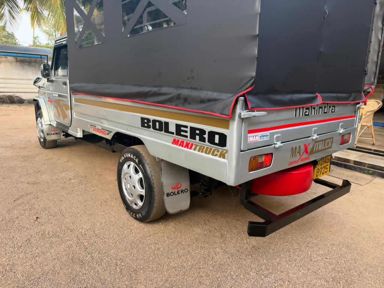 Mahindra Bolero 2019 - Used Truck sale in Sri Lanka - patpat.lk