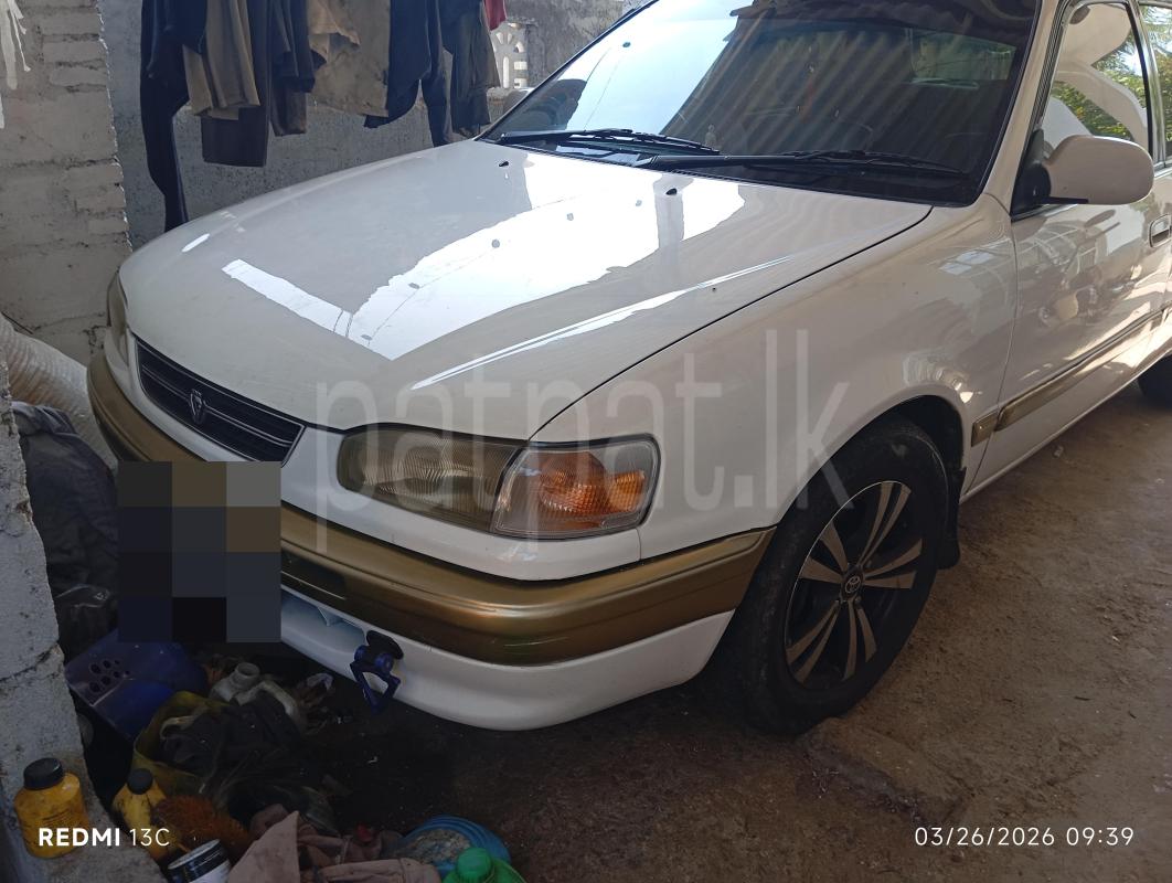 Toyota Corolla 1998 - භාවිතා කරන ලද කාර් sale in Sri Lanka - patpat.lk