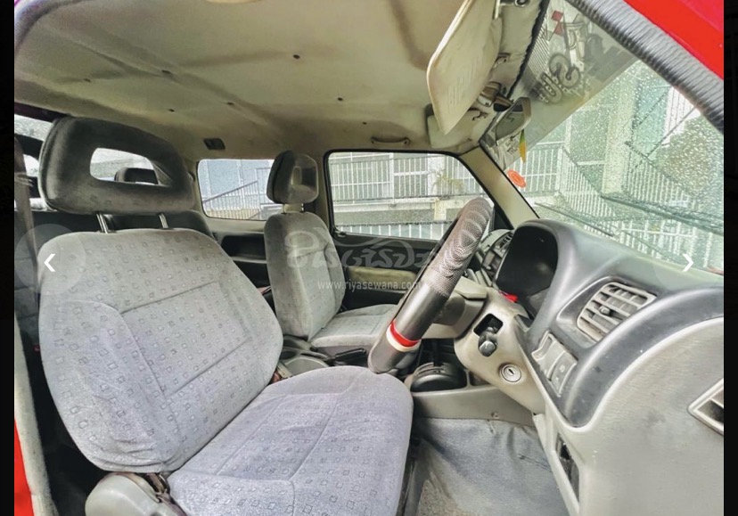 Suzuki Jimny 1998 - Used SUV sale in Sri Lanka - patpat.lk