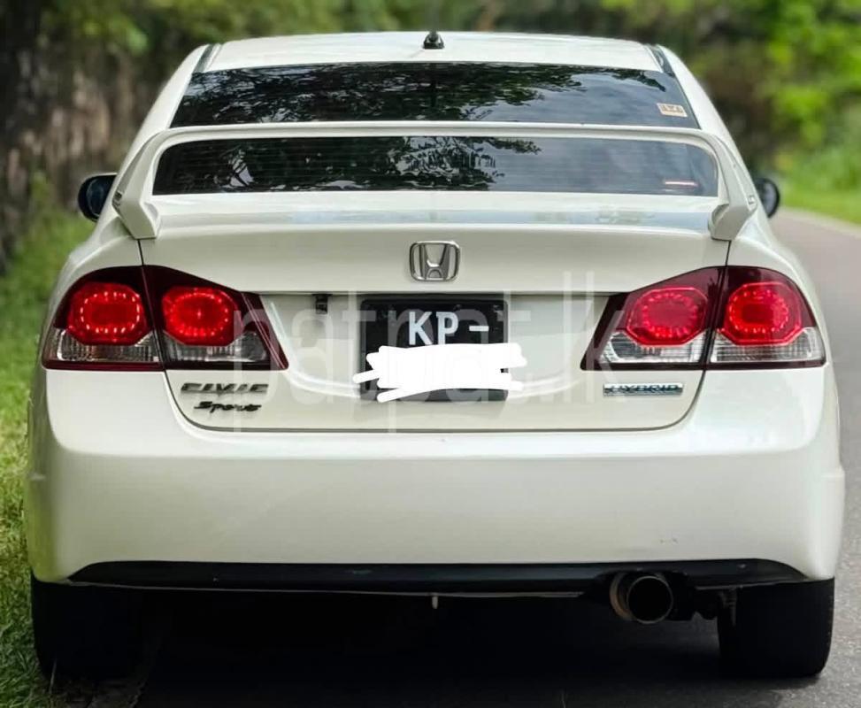 Honda Civic 2008 - Used Car sale in Sri Lanka - patpat.lk