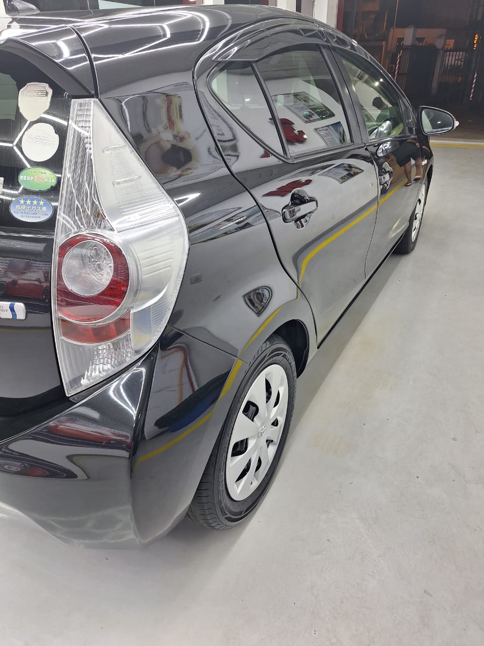 Toyota Aqua 2014 - Used Car sale in Sri Lanka - patpat.lk