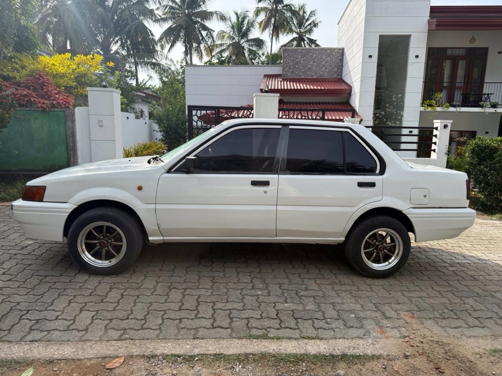 Nissan Sunny 1991 - Used Car sale in Sri Lanka - patpat.lk