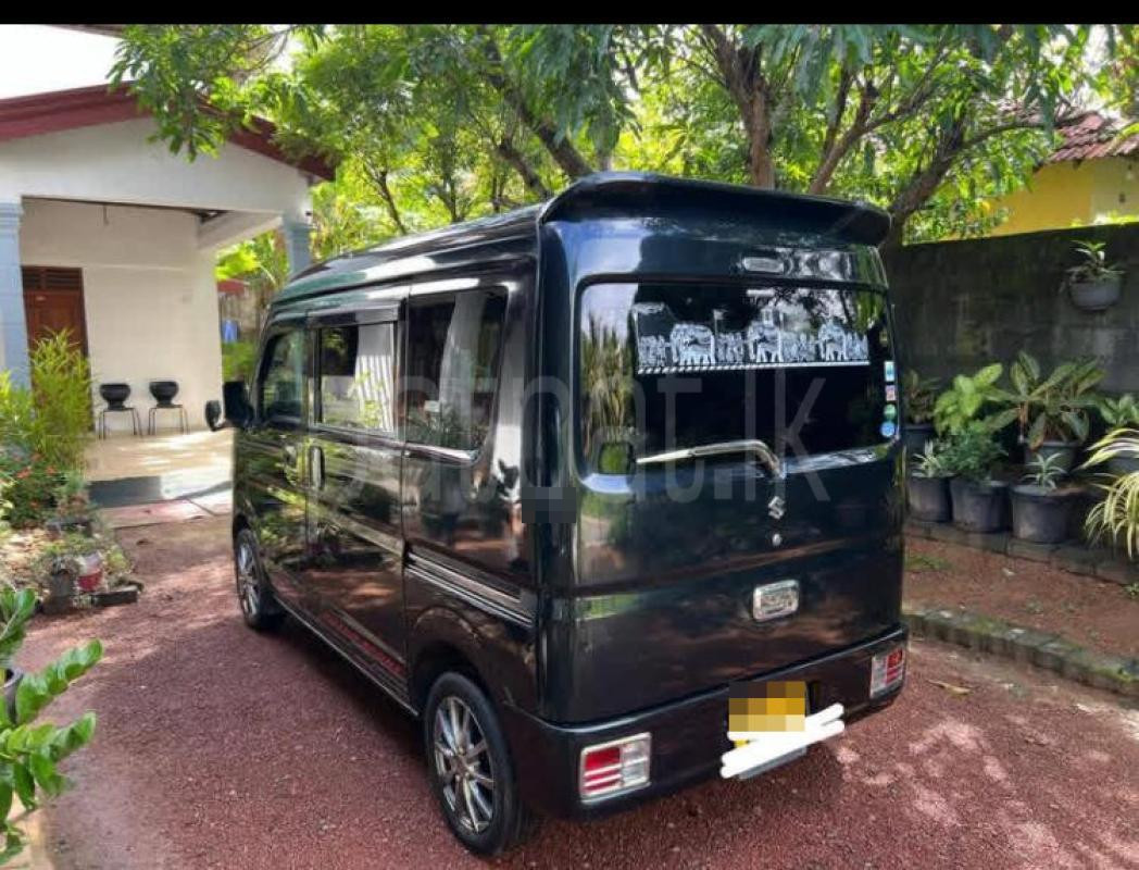 Suzuki Every 2017 - Used Van sale in Sri Lanka - patpat.lk
