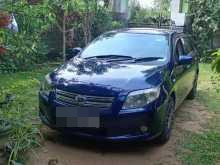 Toyota Axio 2007 - Used Car sale in Sri Lanka - patpat.lk